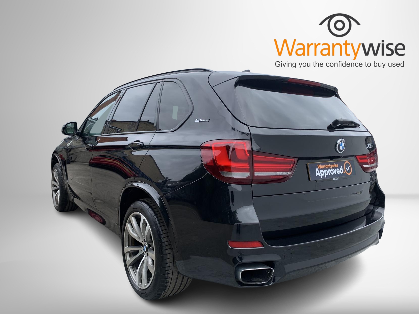 BMW X5 2.0 40e 9.0kWh M Sport SUV 5dr Petrol Plug-in Hybrid Auto xDrive Euro 6 (s/s) (313 ps)
