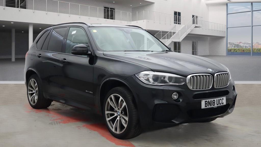 BMW X5 2.0 40e 9.0kWh M Sport SUV 5dr Petrol Plug-in Hybrid Auto xDrive Euro 6 (s/s) (313 ps)