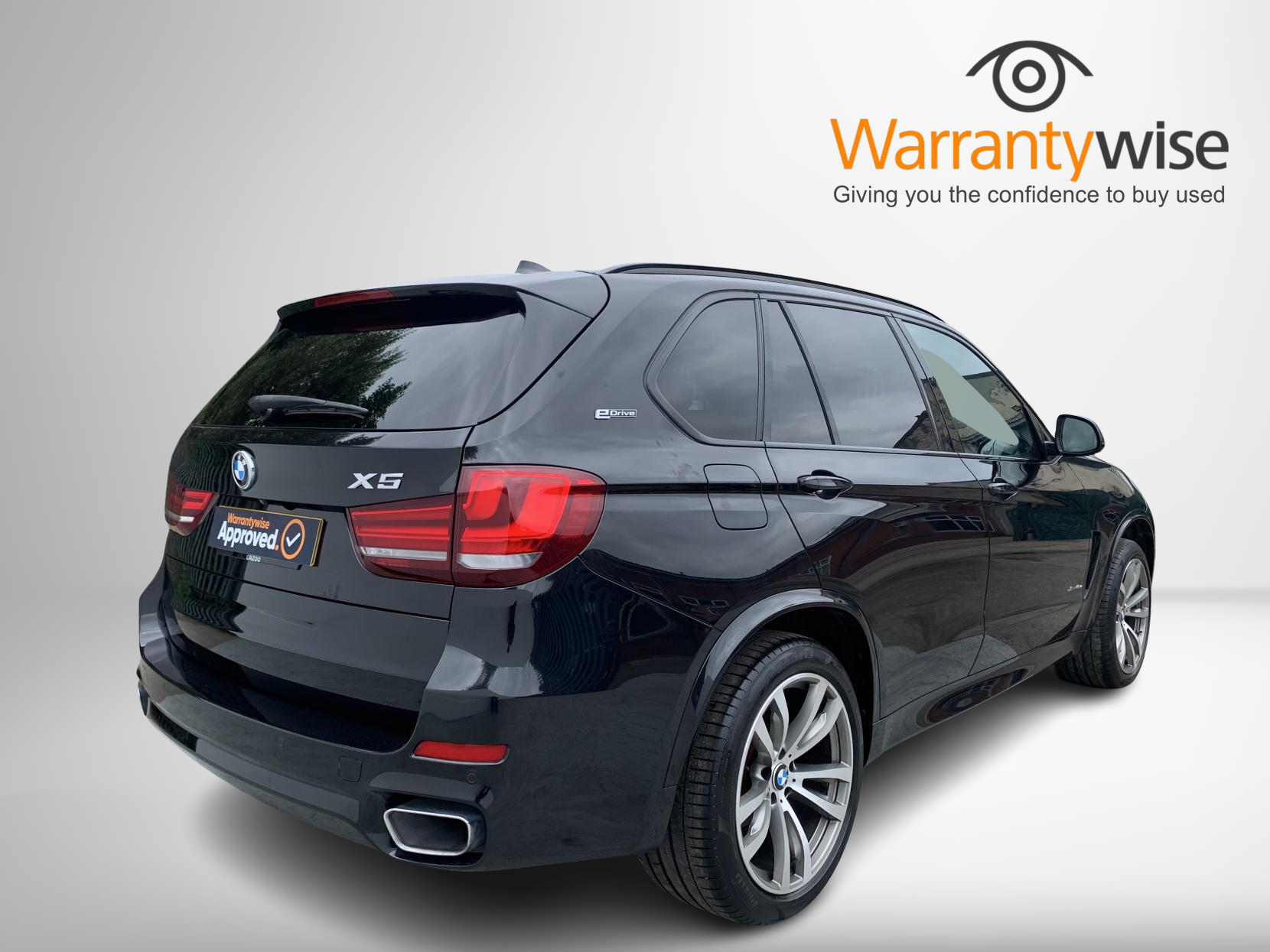 BMW X5 2.0 40e 9.0kWh M Sport SUV 5dr Petrol Plug-in Hybrid Auto xDrive Euro 6 (s/s) (313 ps)
