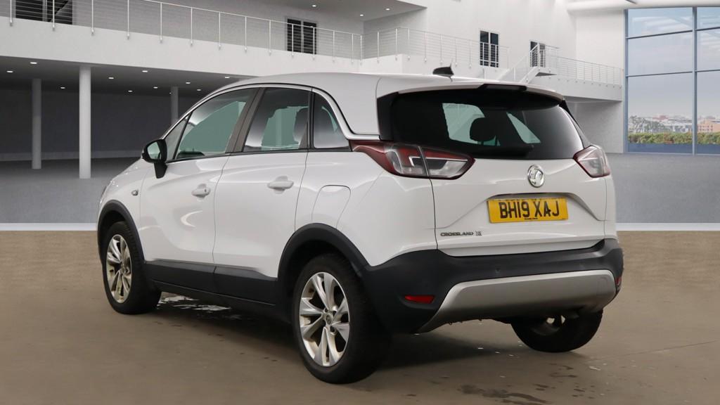 Vauxhall Crossland X 1.2 Turbo GPF Tech Line Nav SUV 5dr Petrol Manual Euro 6 (s/s) (130 ps)
