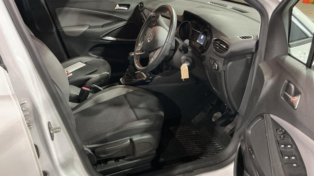 Vauxhall Crossland X 1.2 Turbo GPF Tech Line Nav SUV 5dr Petrol Manual Euro 6 (s/s) (130 ps)