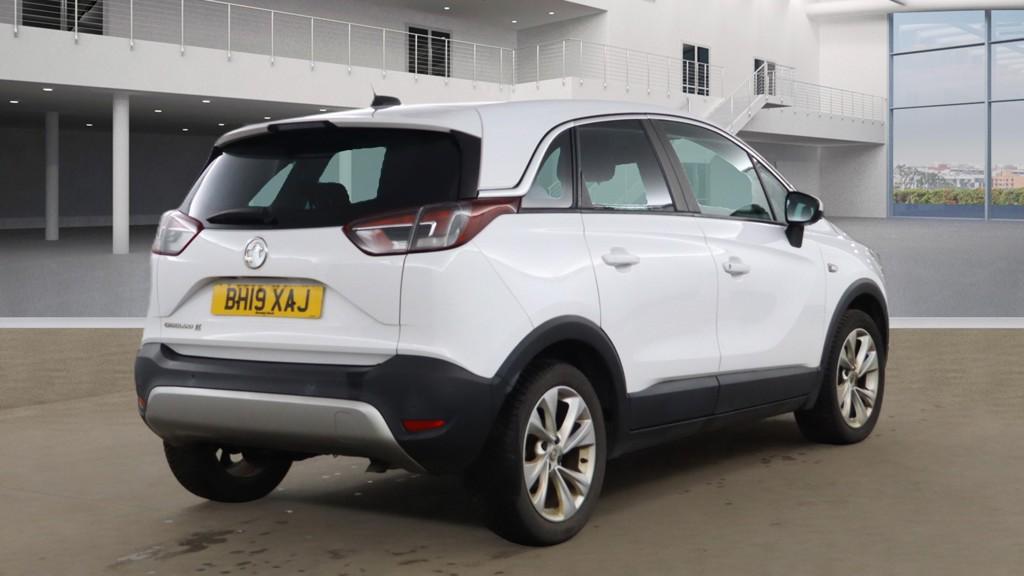 Vauxhall Crossland X 1.2 Turbo GPF Tech Line Nav SUV 5dr Petrol Manual Euro 6 (s/s) (130 ps)