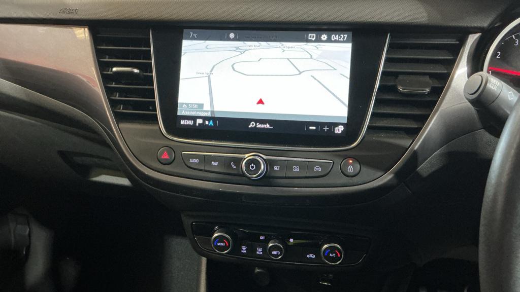 Vauxhall Crossland X 1.2 Turbo GPF Tech Line Nav SUV 5dr Petrol Manual Euro 6 (s/s) (130 ps)