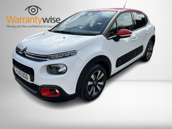 Citroen C3 1.2 PureTech Flair Hatchback 5dr Petrol Manual Euro 6 (s/s) (82 ps)