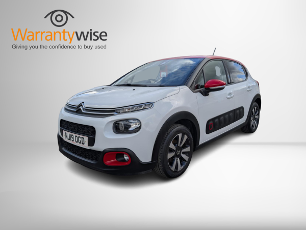 Citroen C3 1.2 PureTech Flair Hatchback 5dr Petrol Manual Euro 6 (s/s) (82 ps)
