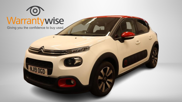 Citroen C3 1.2 PureTech Flair Hatchback 5dr Petrol Manual Euro 6 (s/s) (82 ps)