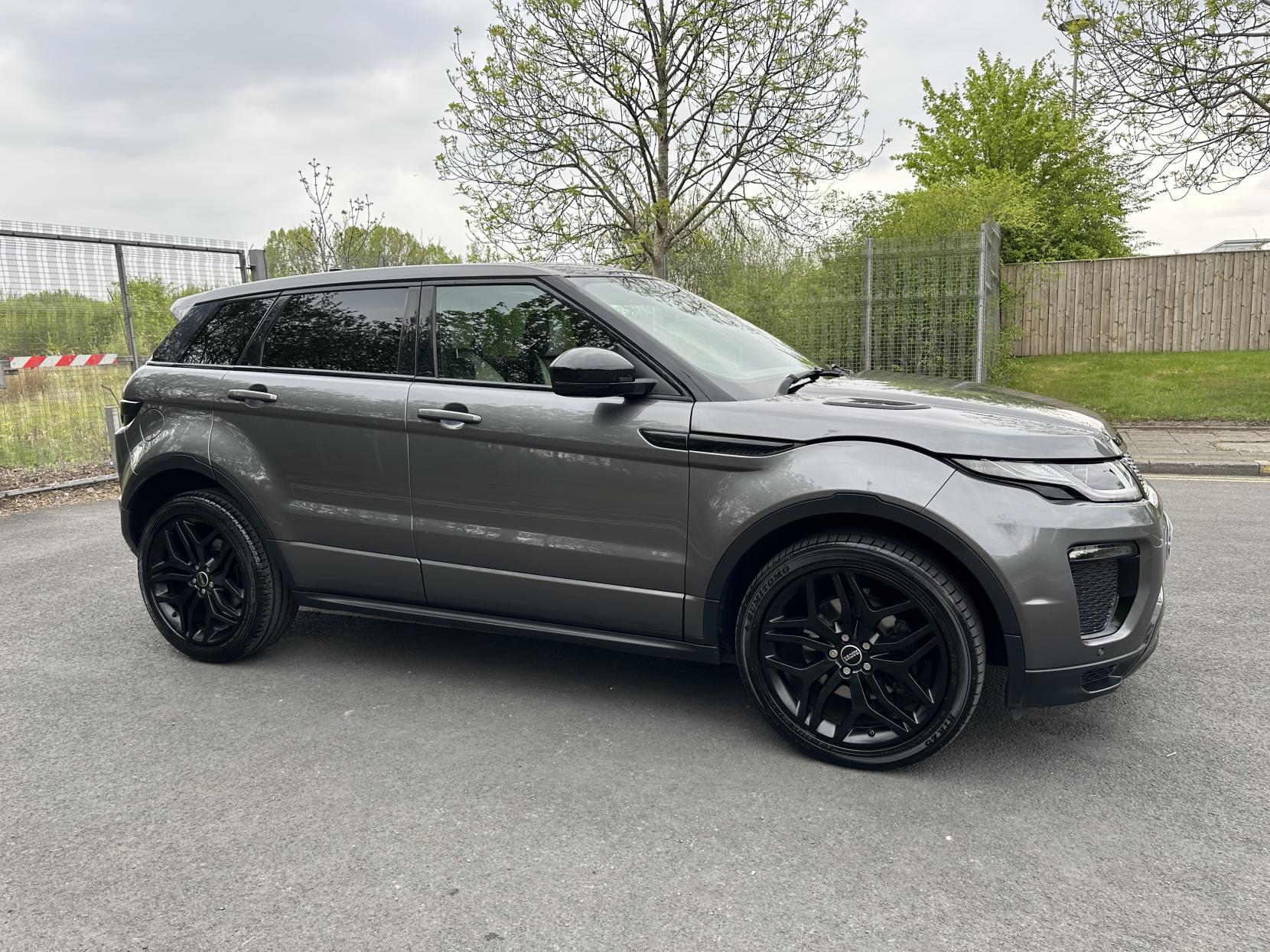 Land Rover Range Rover Evoque 2.0 TD4 HSE Dynamic SUV 5dr Diesel Auto 4WD Euro 6 (s/s) (180 ps)