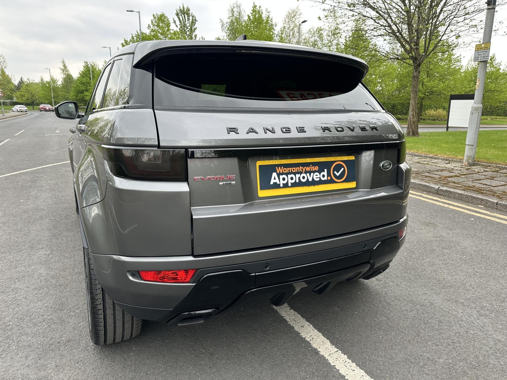 Land Rover Range Rover Evoque 2.0 TD4 HSE Dynamic SUV 5dr Diesel Auto 4WD Euro 6 (s/s) (180 ps)