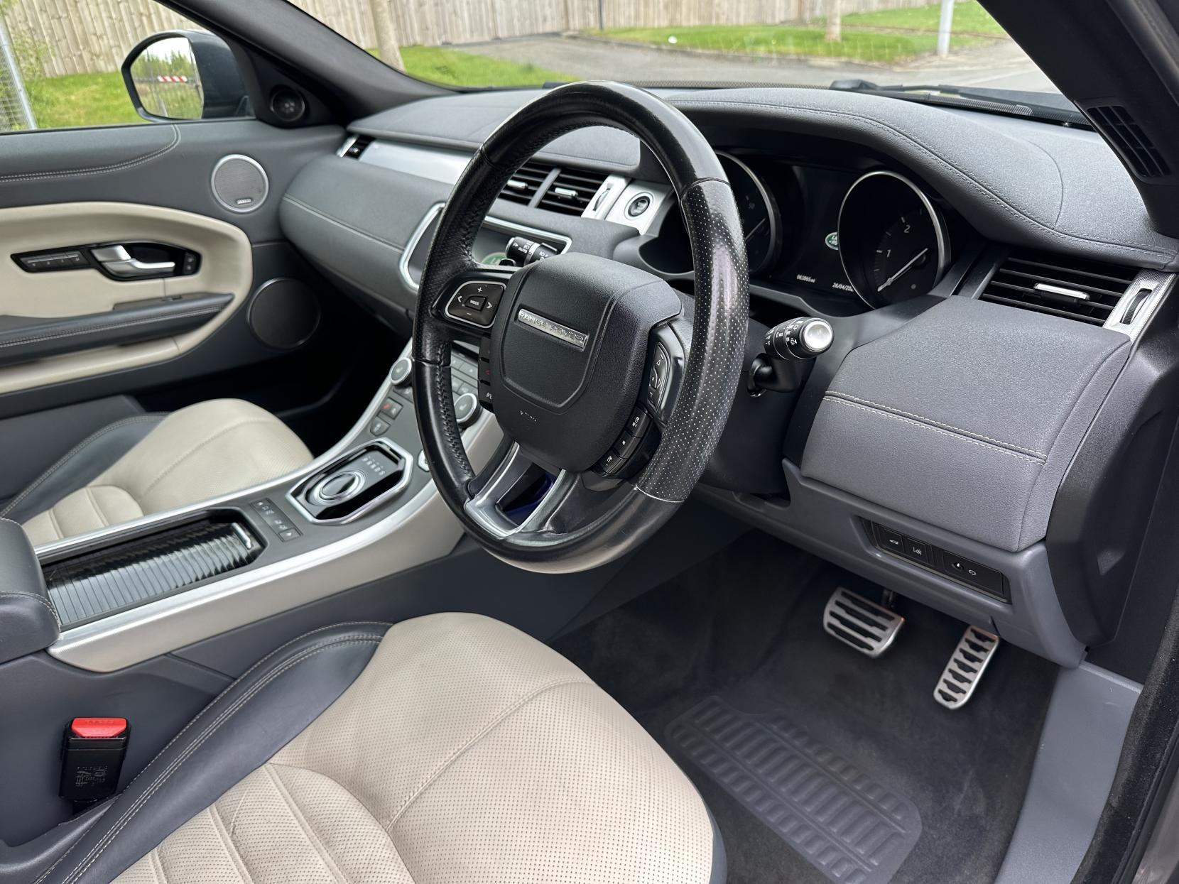 Land Rover Range Rover Evoque 2.0 TD4 HSE Dynamic SUV 5dr Diesel Auto 4WD Euro 6 (s/s) (180 ps)