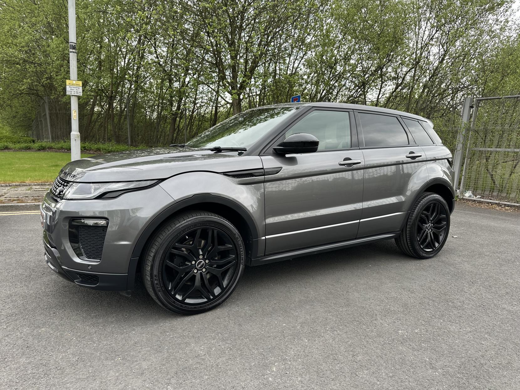 Land Rover Range Rover Evoque 2.0 TD4 HSE Dynamic SUV 5dr Diesel Auto 4WD Euro 6 (s/s) (180 ps)