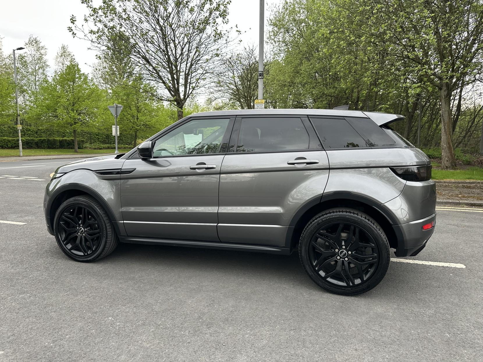 Land Rover Range Rover Evoque 2.0 TD4 HSE Dynamic SUV 5dr Diesel Auto 4WD Euro 6 (s/s) (180 ps)