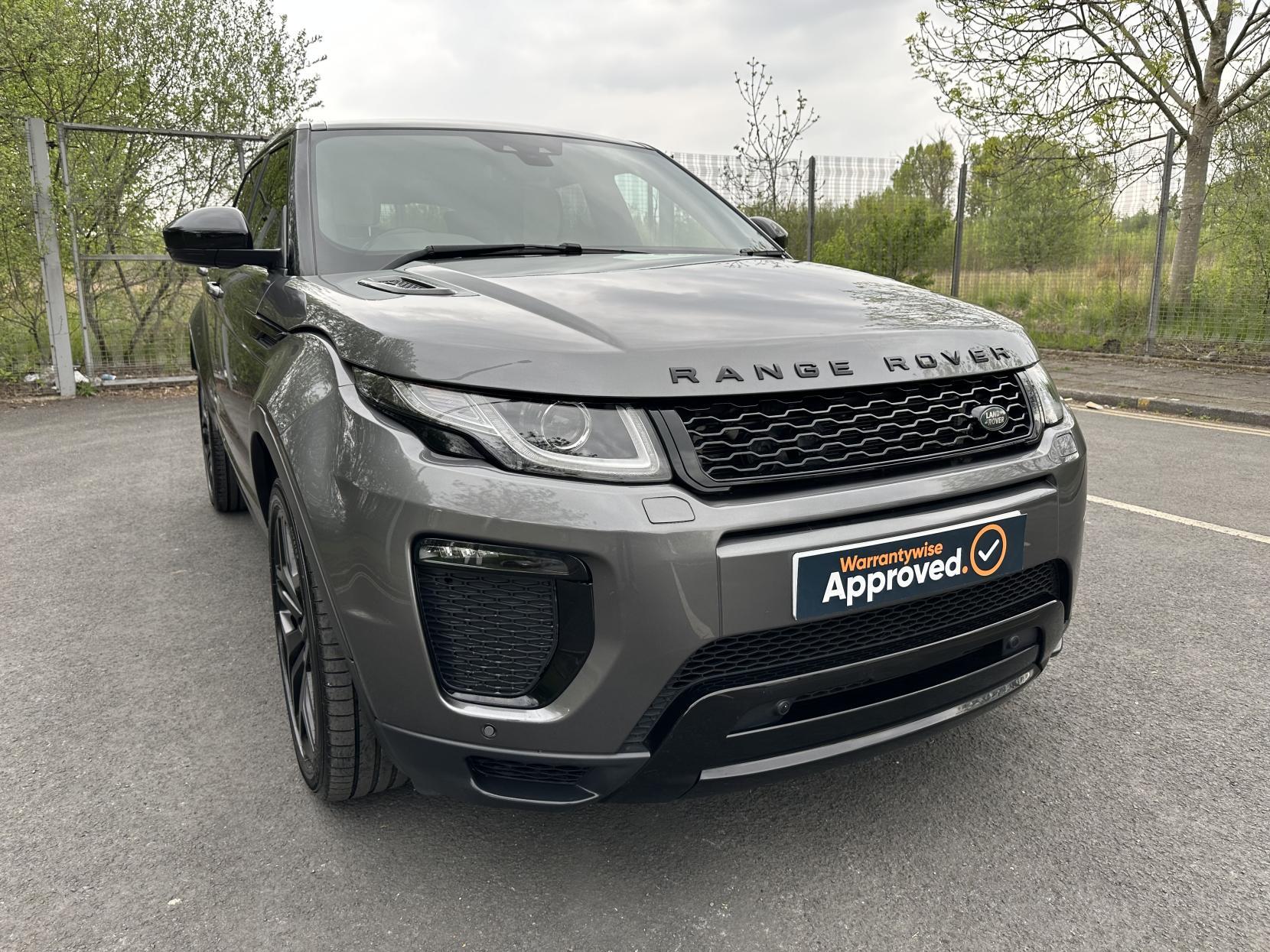 Land Rover Range Rover Evoque 2.0 TD4 HSE Dynamic SUV 5dr Diesel Auto 4WD Euro 6 (s/s) (180 ps)