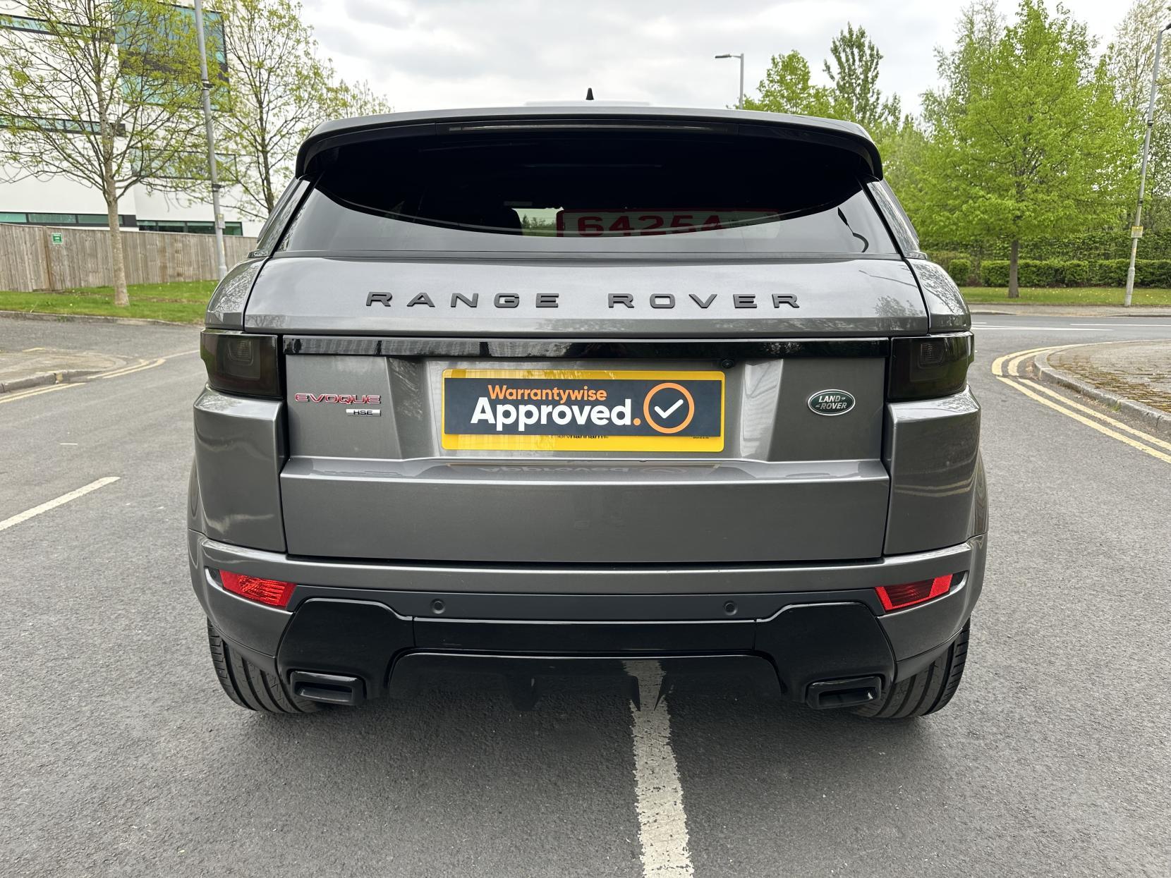 Land Rover Range Rover Evoque 2.0 TD4 HSE Dynamic SUV 5dr Diesel Auto 4WD Euro 6 (s/s) (180 ps)