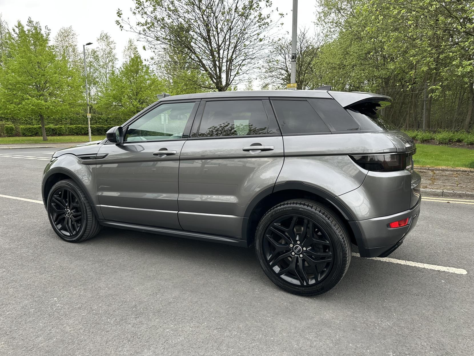 Land Rover Range Rover Evoque 2.0 TD4 HSE Dynamic SUV 5dr Diesel Auto 4WD Euro 6 (s/s) (180 ps)