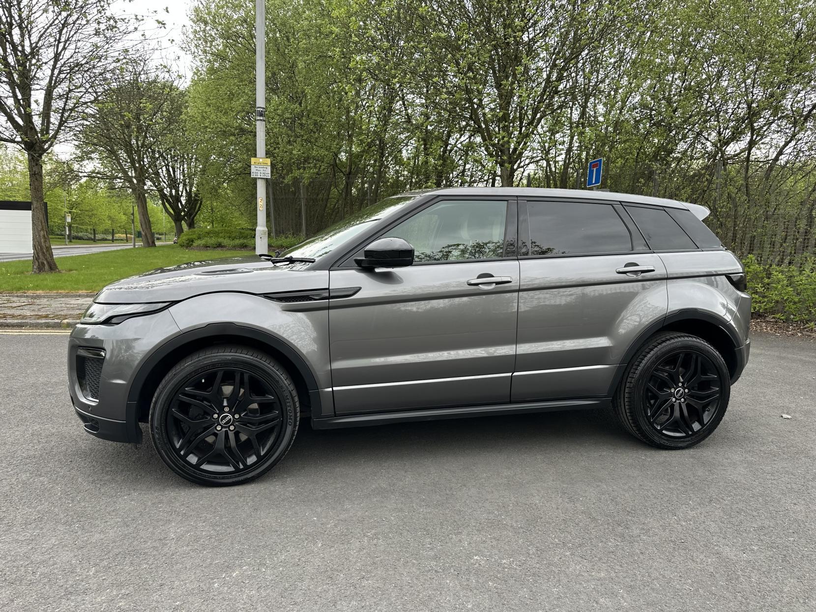Land Rover Range Rover Evoque 2.0 TD4 HSE Dynamic SUV 5dr Diesel Auto 4WD Euro 6 (s/s) (180 ps)