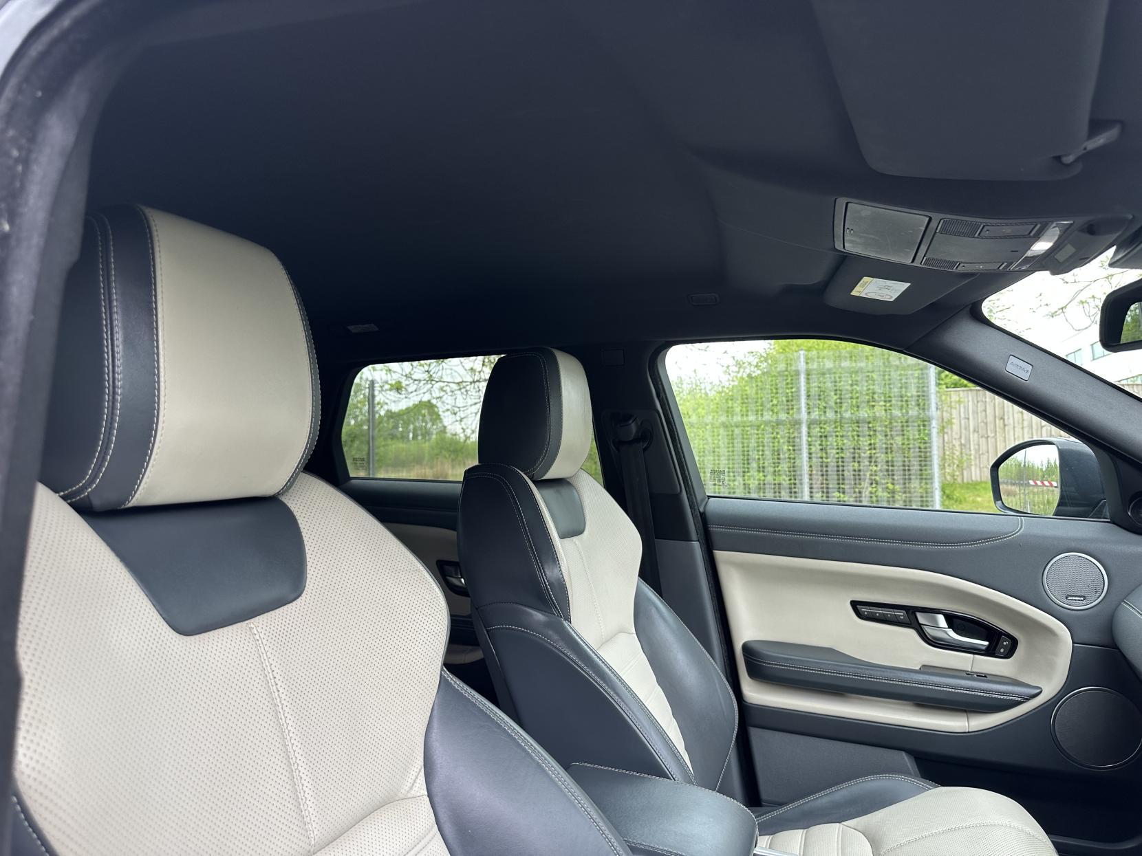 Land Rover Range Rover Evoque 2.0 TD4 HSE Dynamic SUV 5dr Diesel Auto 4WD Euro 6 (s/s) (180 ps)