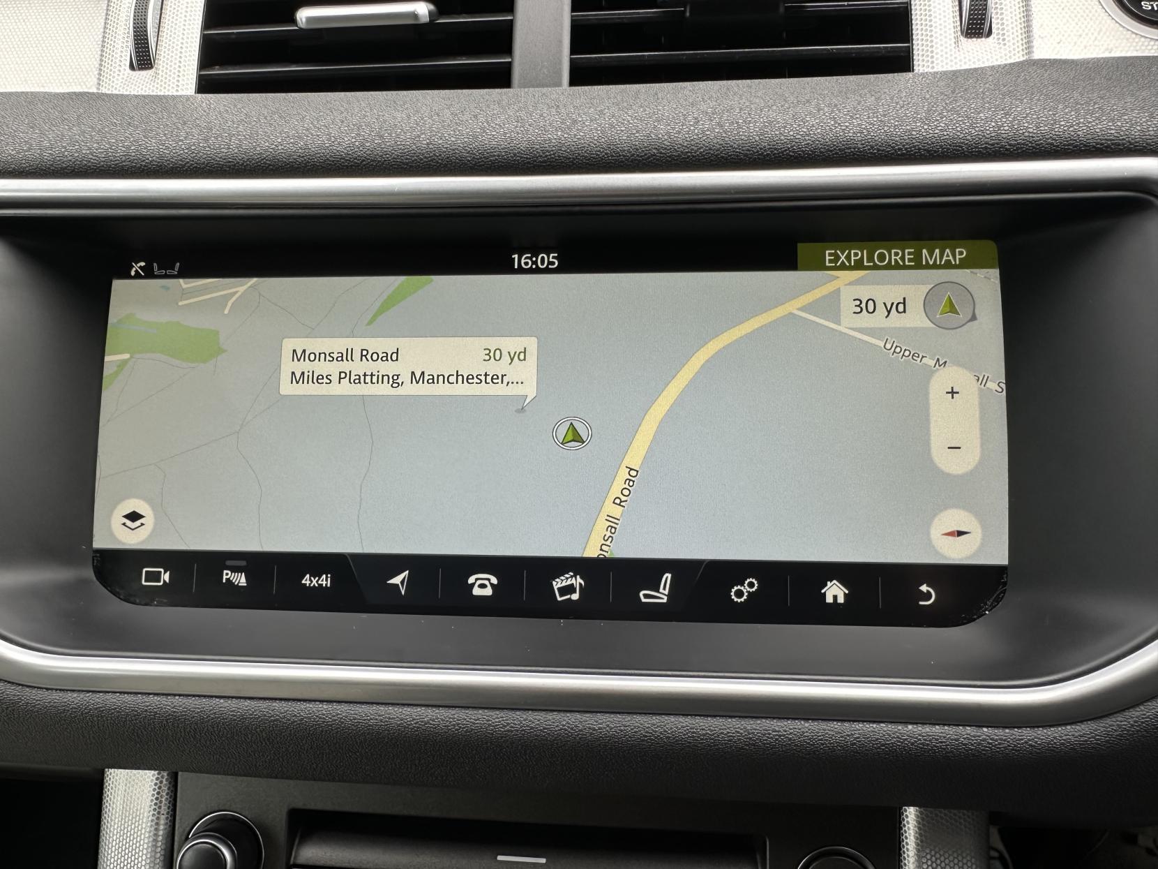 Land Rover Range Rover Evoque 2.0 TD4 HSE Dynamic SUV 5dr Diesel Auto 4WD Euro 6 (s/s) (180 ps)