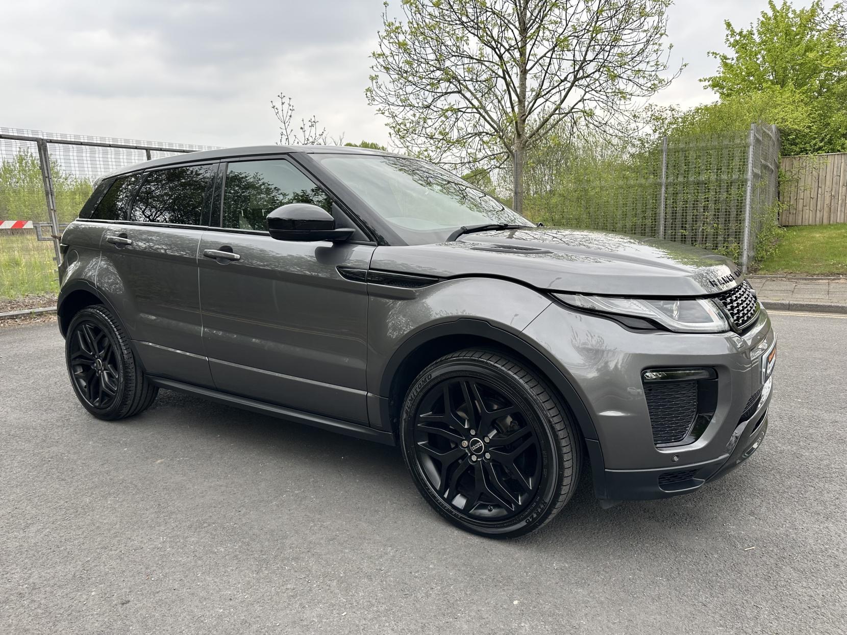 Land Rover Range Rover Evoque 2.0 TD4 HSE Dynamic SUV 5dr Diesel Auto 4WD Euro 6 (s/s) (180 ps)