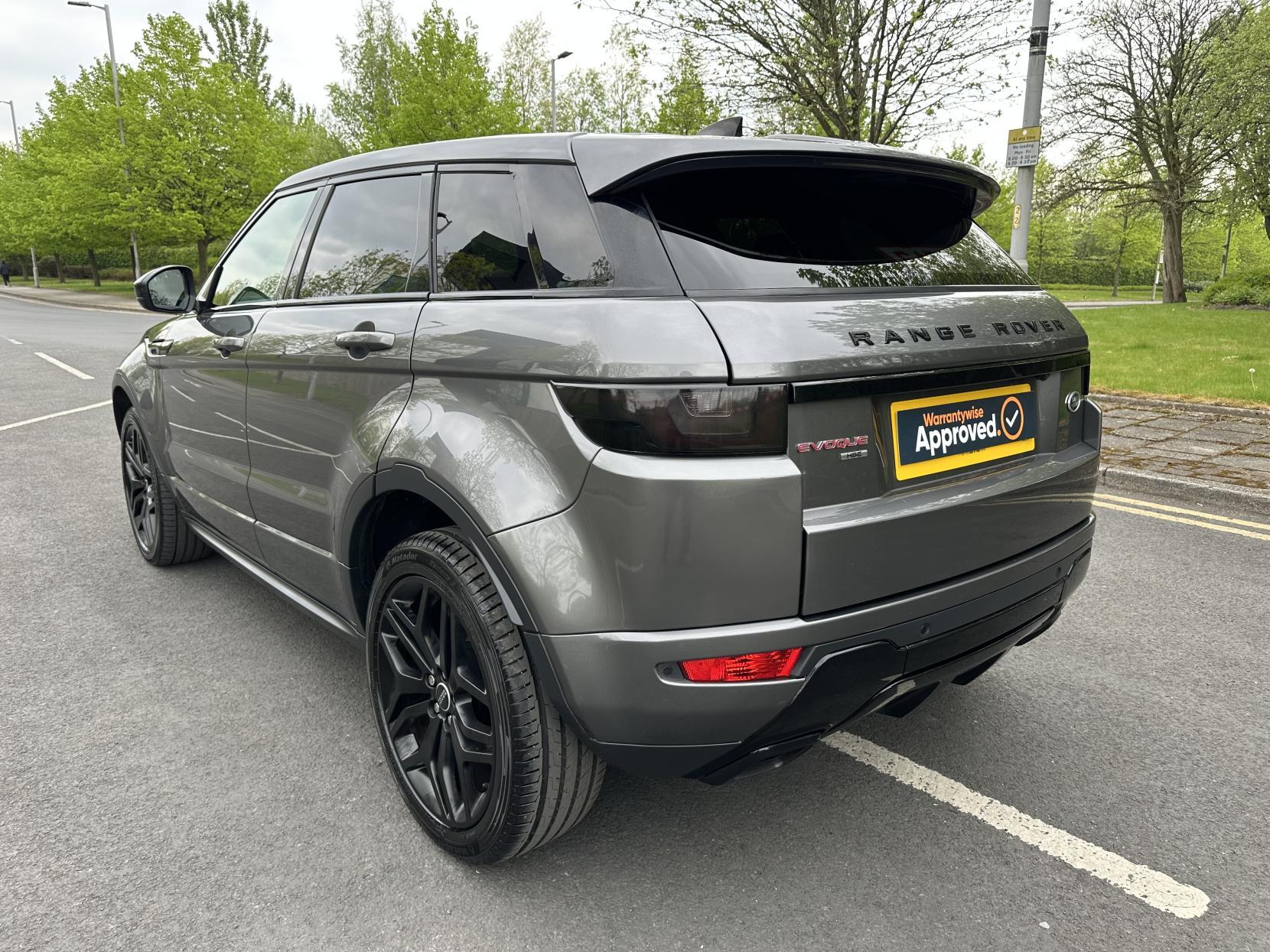 Land Rover Range Rover Evoque 2.0 TD4 HSE Dynamic SUV 5dr Diesel Auto 4WD Euro 6 (s/s) (180 ps)