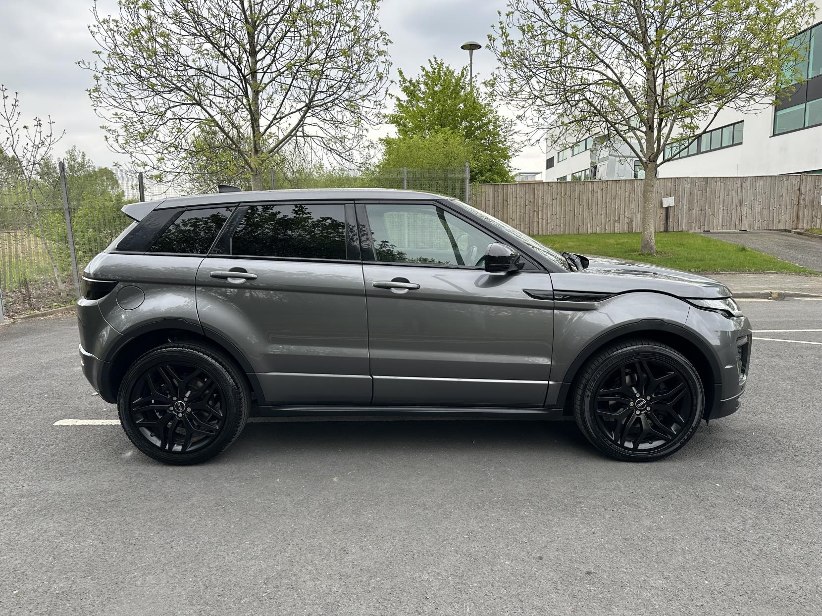 Land Rover Range Rover Evoque 2.0 TD4 HSE Dynamic SUV 5dr Diesel Auto 4WD Euro 6 (s/s) (180 ps)
