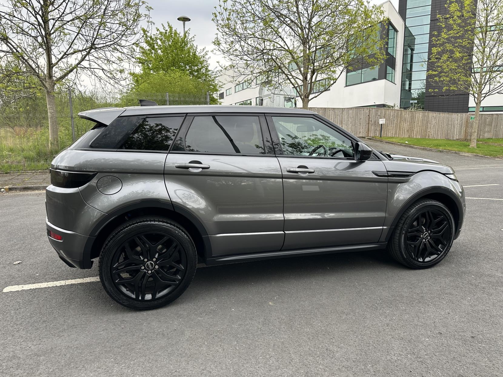 Land Rover Range Rover Evoque 2.0 TD4 HSE Dynamic SUV 5dr Diesel Auto 4WD Euro 6 (s/s) (180 ps)