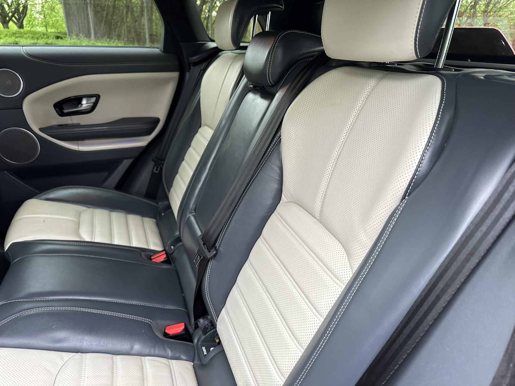Land Rover Range Rover Evoque 2.0 TD4 HSE Dynamic SUV 5dr Diesel Auto 4WD Euro 6 (s/s) (180 ps)