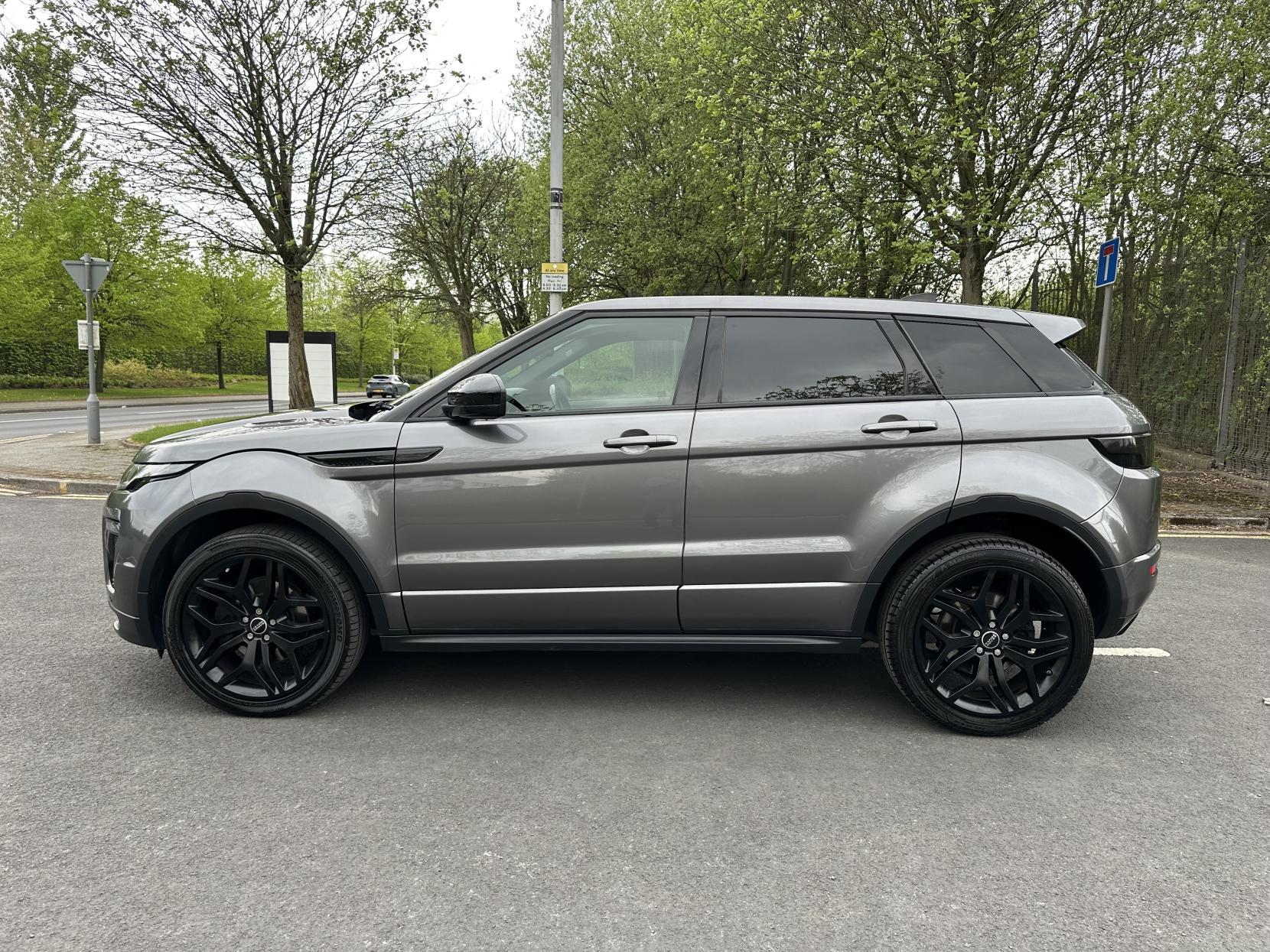Land Rover Range Rover Evoque 2.0 TD4 HSE Dynamic SUV 5dr Diesel Auto 4WD Euro 6 (s/s) (180 ps)