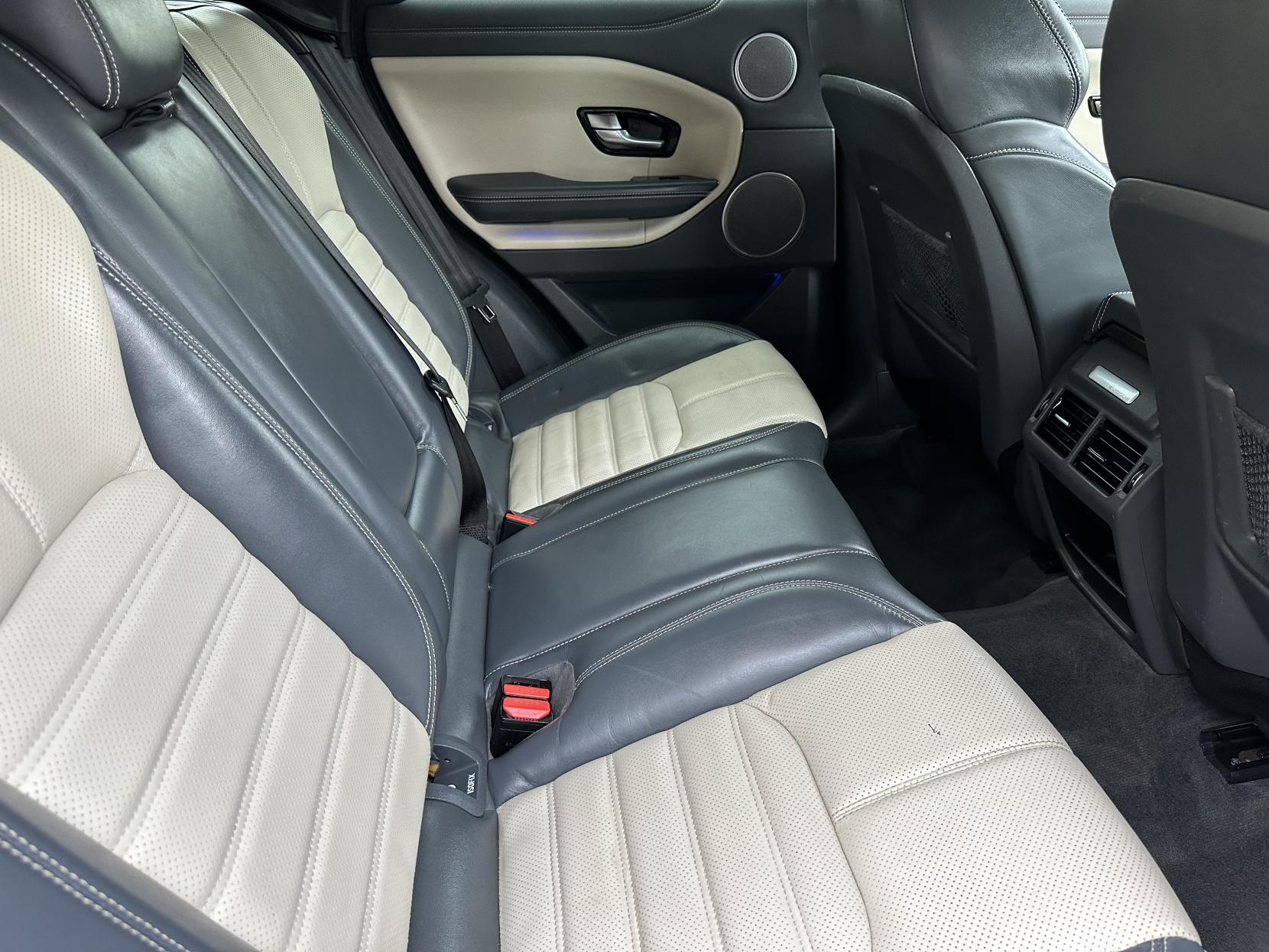 Land Rover Range Rover Evoque 2.0 TD4 HSE Dynamic SUV 5dr Diesel Auto 4WD Euro 6 (s/s) (180 ps)