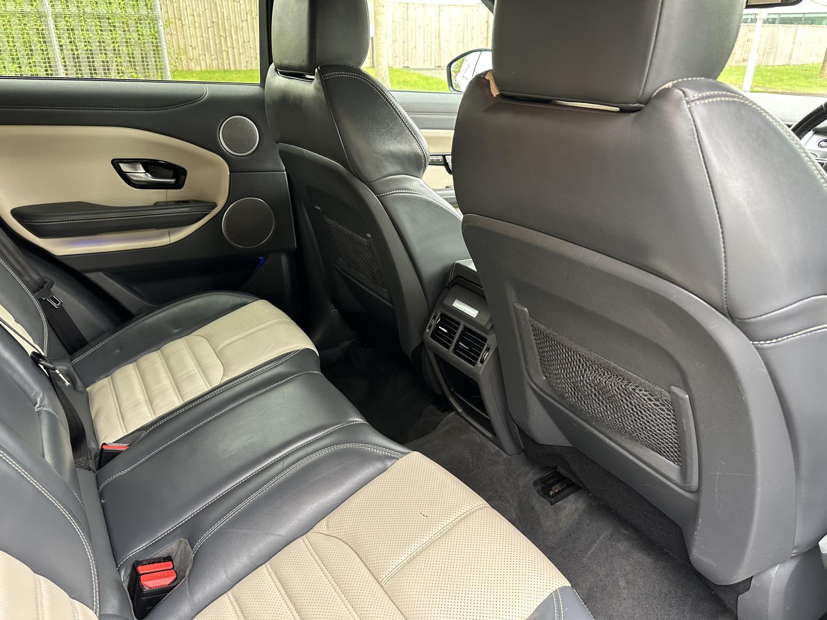 Land Rover Range Rover Evoque 2.0 TD4 HSE Dynamic SUV 5dr Diesel Auto 4WD Euro 6 (s/s) (180 ps)