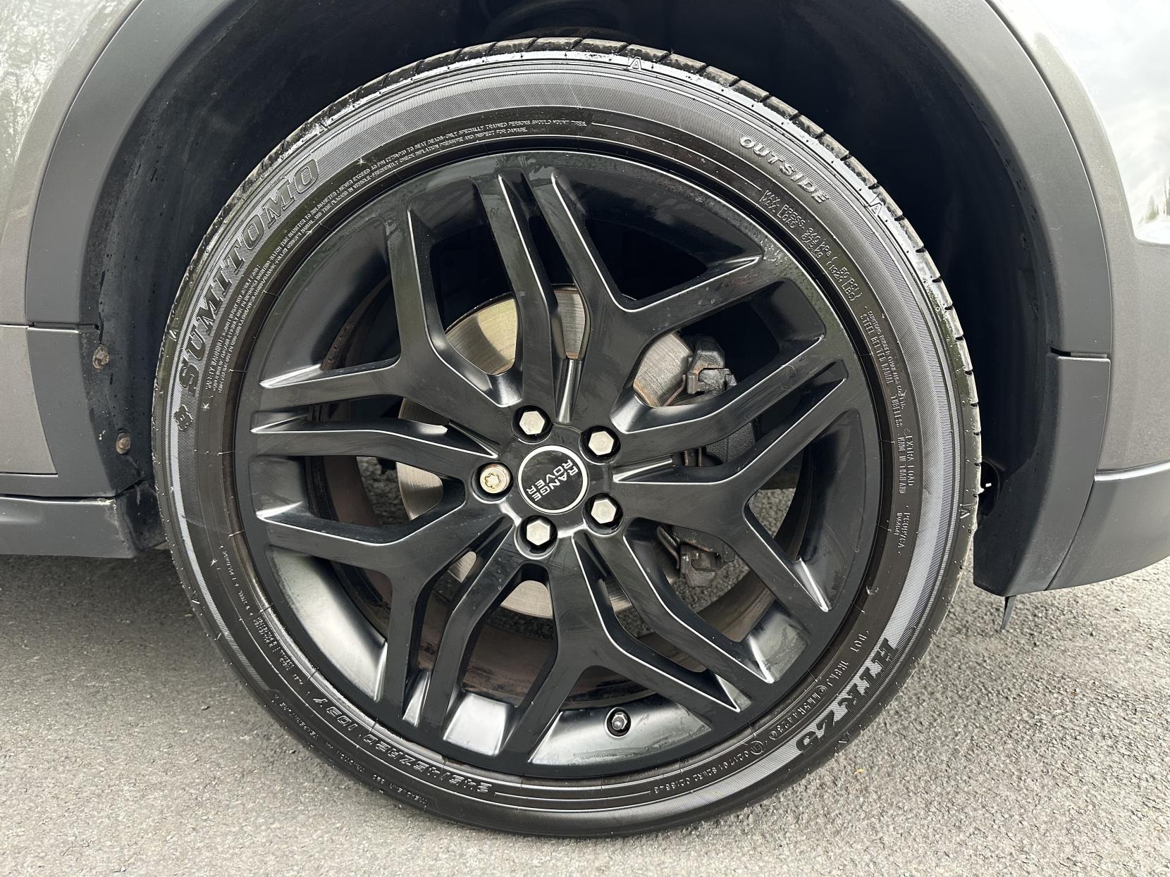 Land Rover Range Rover Evoque 2.0 TD4 HSE Dynamic SUV 5dr Diesel Auto 4WD Euro 6 (s/s) (180 ps)