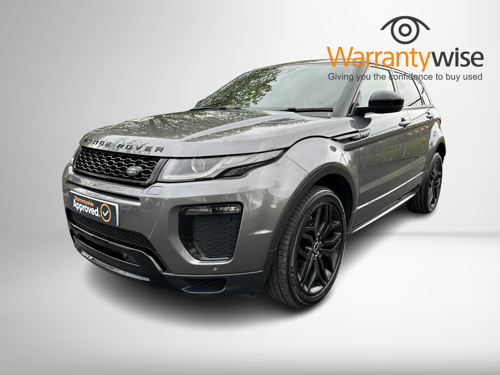 Land Rover Range Rover Evoque 2.0 TD4 HSE Dynamic SUV 5dr Diesel Auto 4WD Euro 6 (s/s) (180 ps)