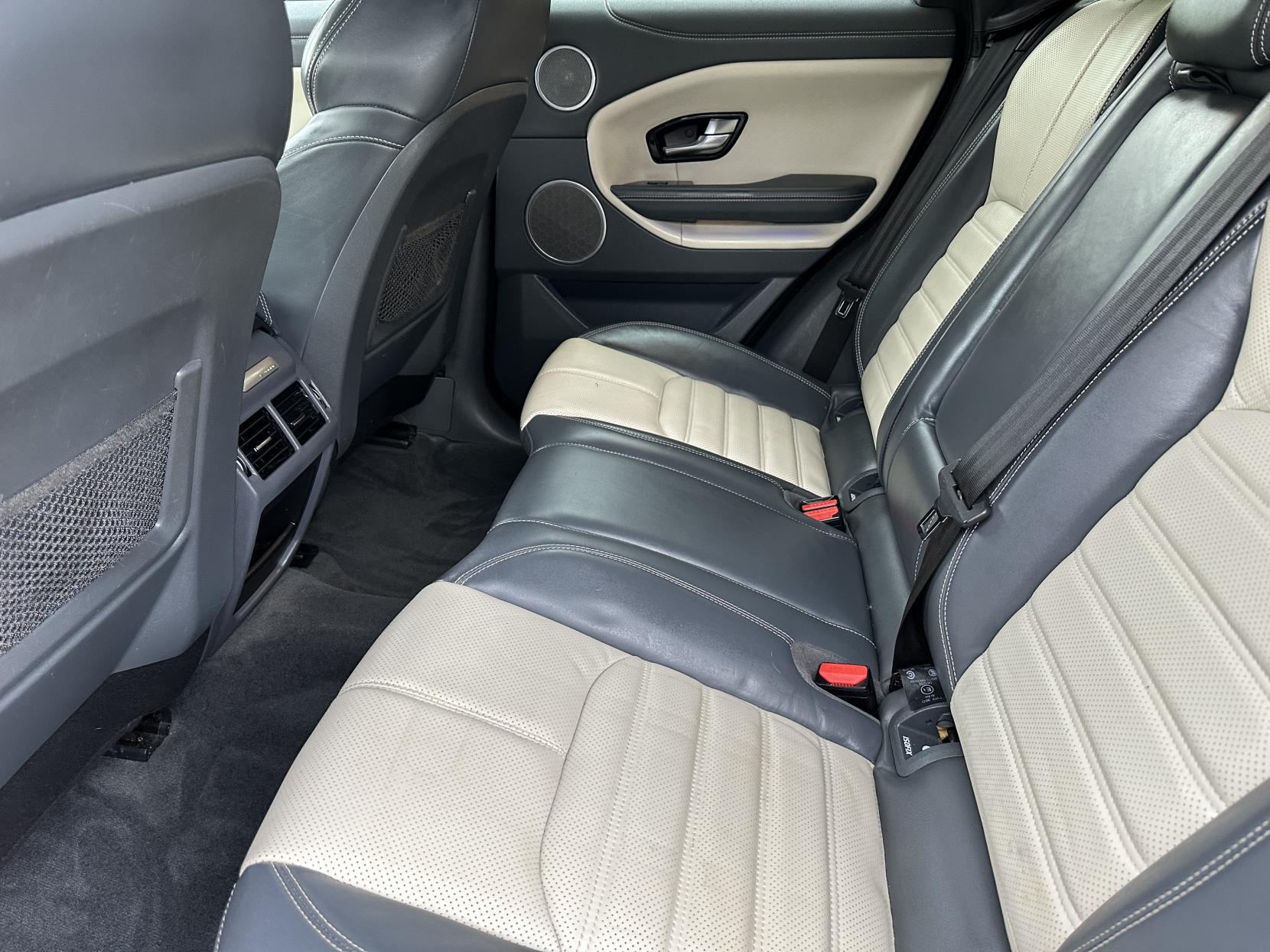 Land Rover Range Rover Evoque 2.0 TD4 HSE Dynamic SUV 5dr Diesel Auto 4WD Euro 6 (s/s) (180 ps)