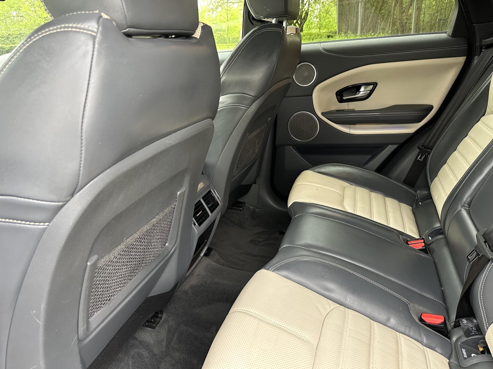 Land Rover Range Rover Evoque 2.0 TD4 HSE Dynamic SUV 5dr Diesel Auto 4WD Euro 6 (s/s) (180 ps)
