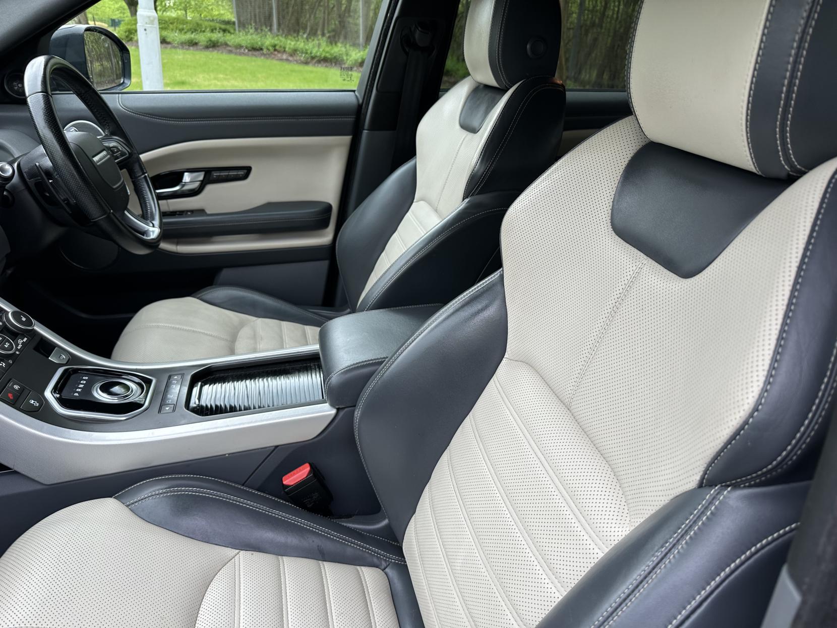 Land Rover Range Rover Evoque 2.0 TD4 HSE Dynamic SUV 5dr Diesel Auto 4WD Euro 6 (s/s) (180 ps)