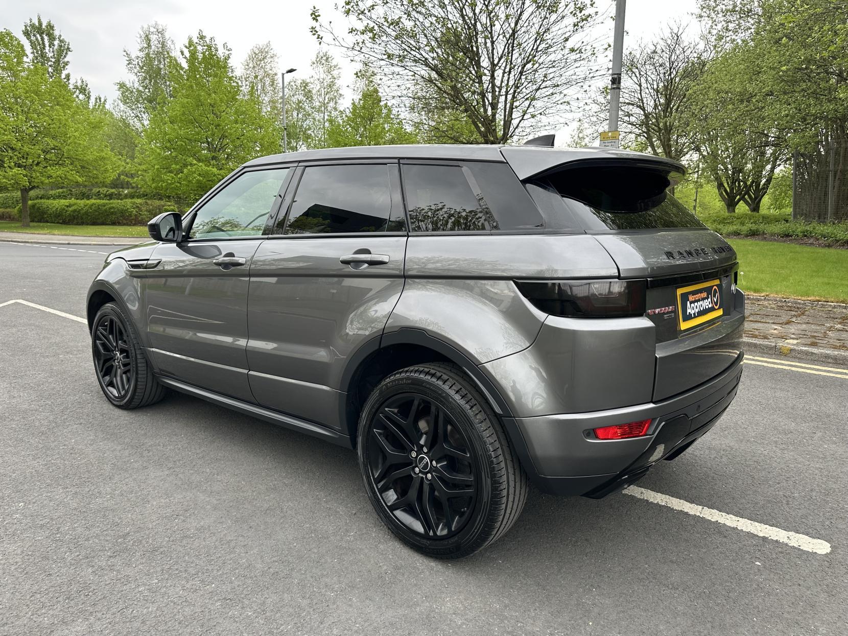 Land Rover Range Rover Evoque 2.0 TD4 HSE Dynamic SUV 5dr Diesel Auto 4WD Euro 6 (s/s) (180 ps)
