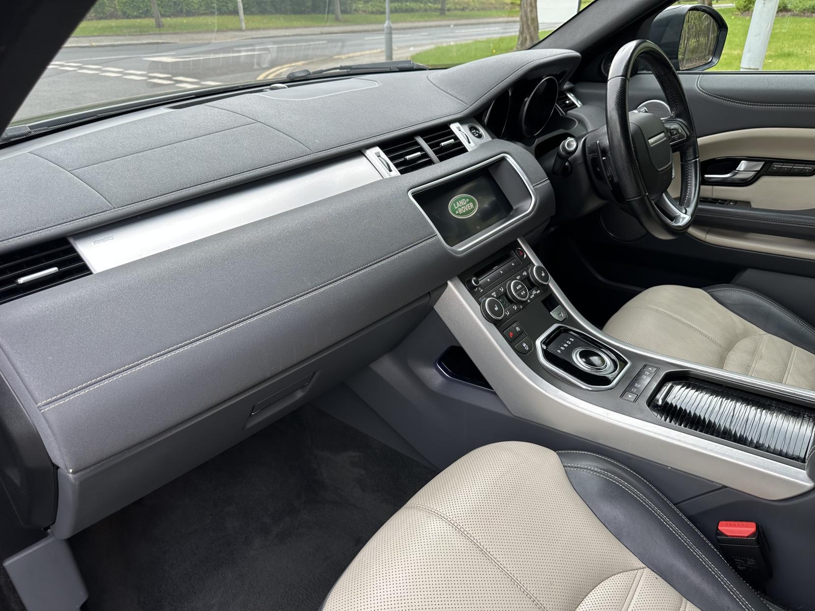 Land Rover Range Rover Evoque 2.0 TD4 HSE Dynamic SUV 5dr Diesel Auto 4WD Euro 6 (s/s) (180 ps)