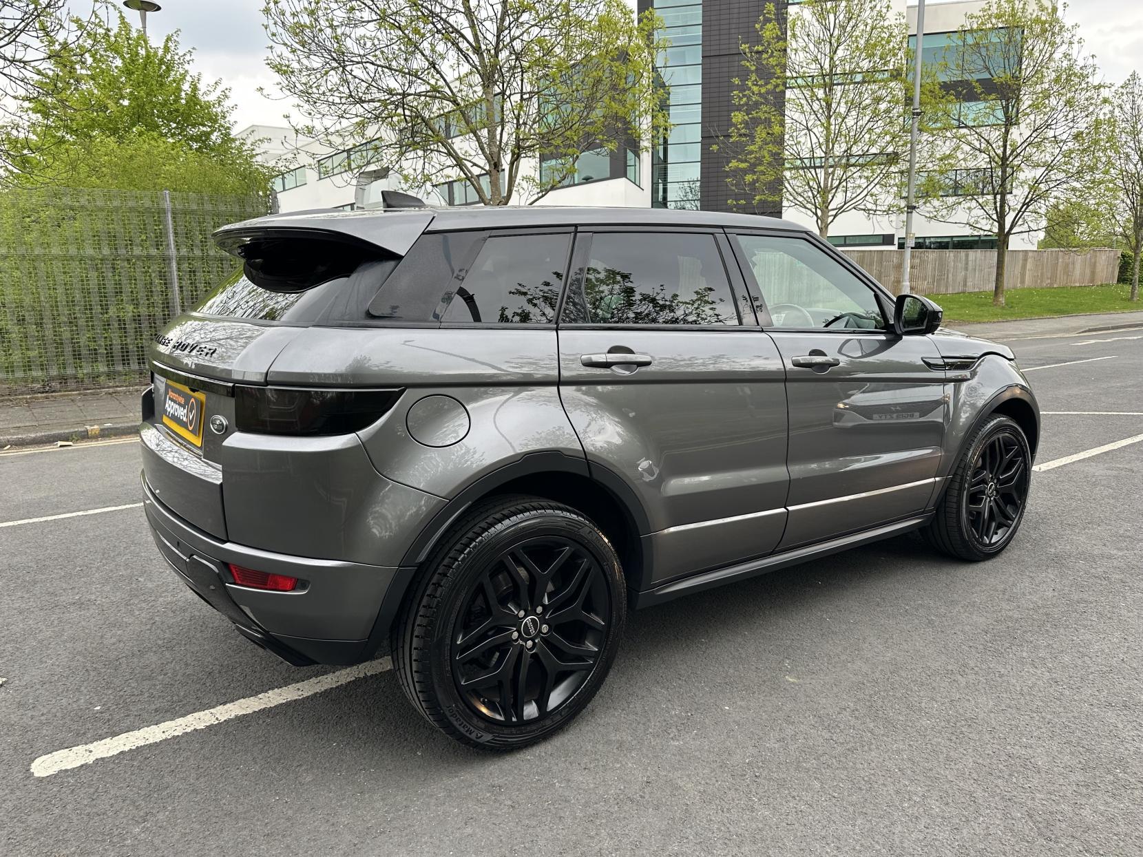 Land Rover Range Rover Evoque 2.0 TD4 HSE Dynamic SUV 5dr Diesel Auto 4WD Euro 6 (s/s) (180 ps)