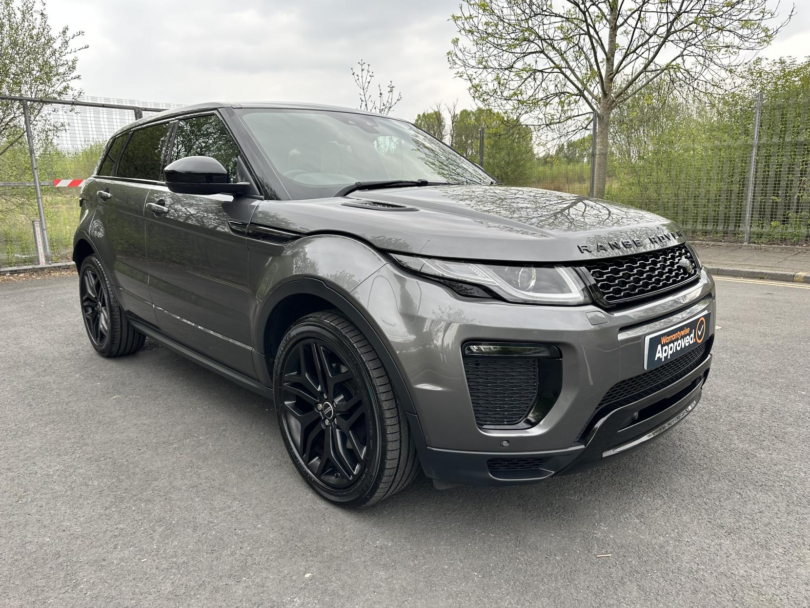Land Rover Range Rover Evoque 2.0 TD4 HSE Dynamic SUV 5dr Diesel Auto 4WD Euro 6 (s/s) (180 ps)