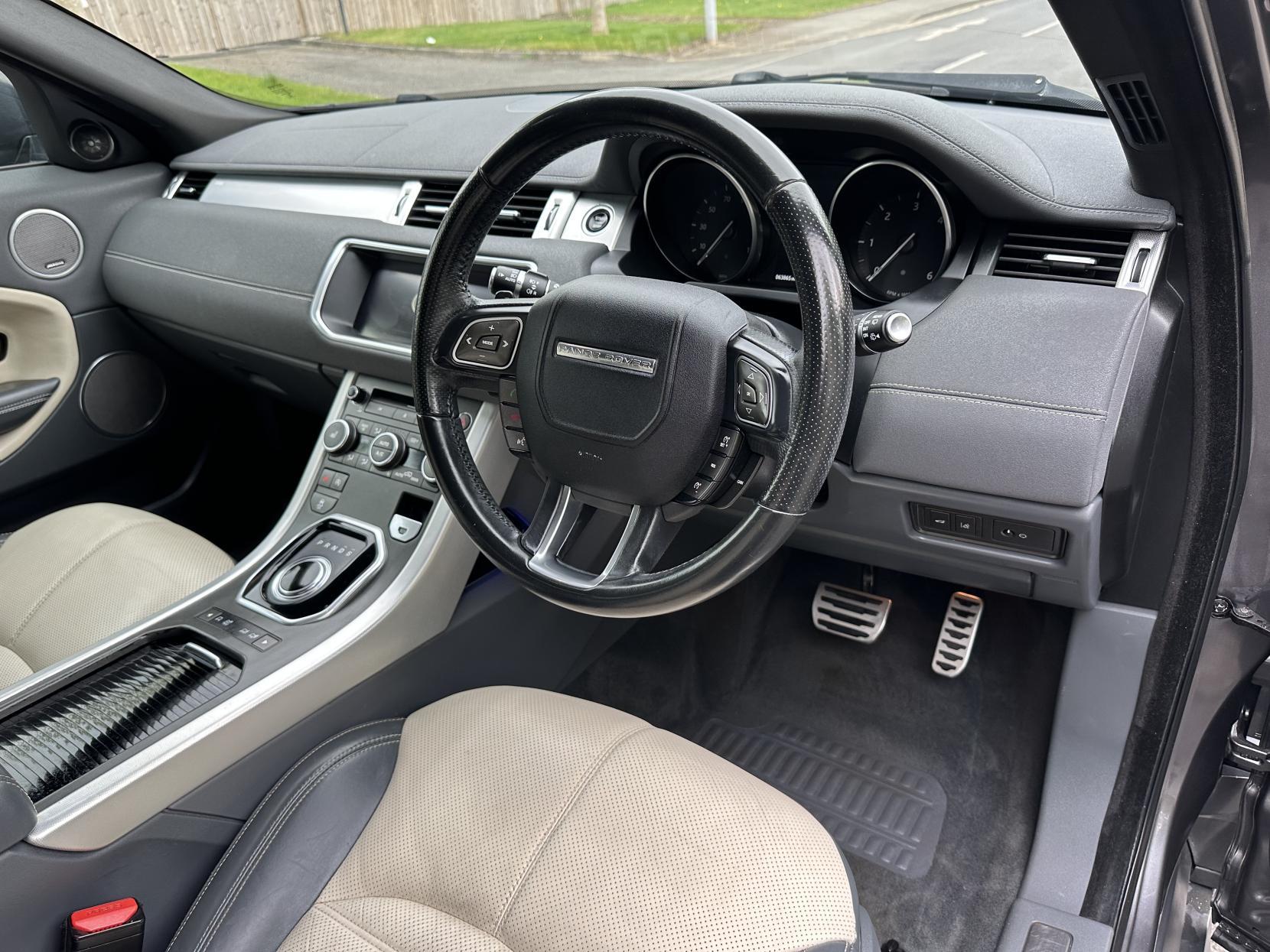 Land Rover Range Rover Evoque 2.0 TD4 HSE Dynamic SUV 5dr Diesel Auto 4WD Euro 6 (s/s) (180 ps)