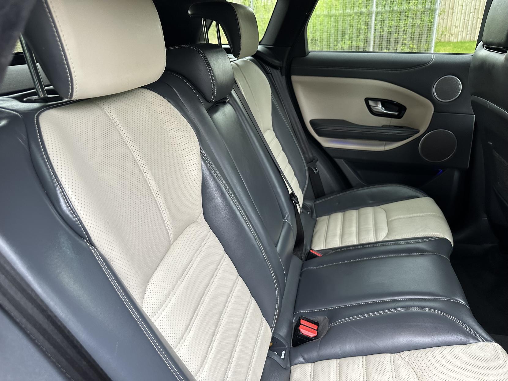 Land Rover Range Rover Evoque 2.0 TD4 HSE Dynamic SUV 5dr Diesel Auto 4WD Euro 6 (s/s) (180 ps)
