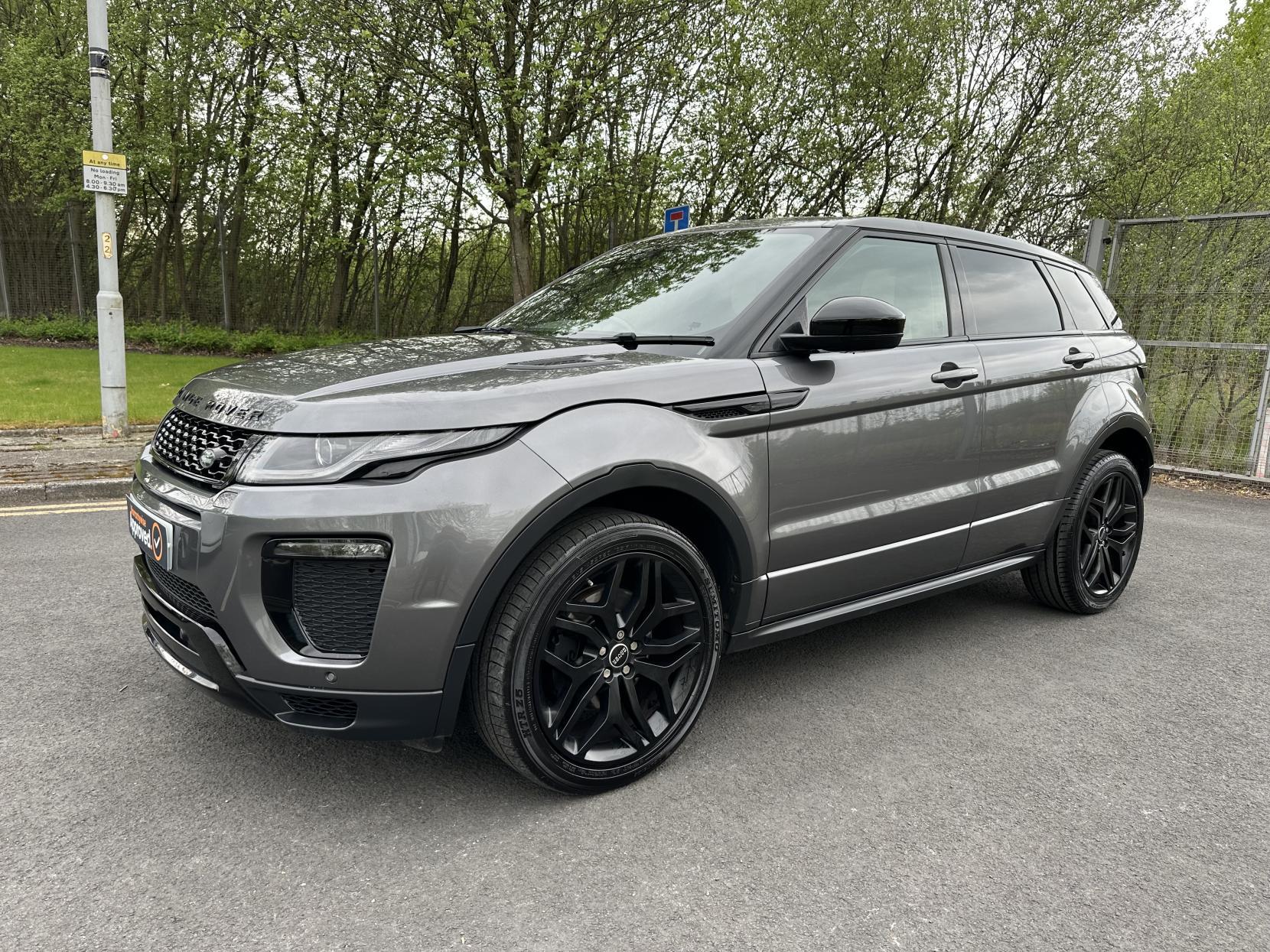 Land Rover Range Rover Evoque 2.0 TD4 HSE Dynamic SUV 5dr Diesel Auto 4WD Euro 6 (s/s) (180 ps)