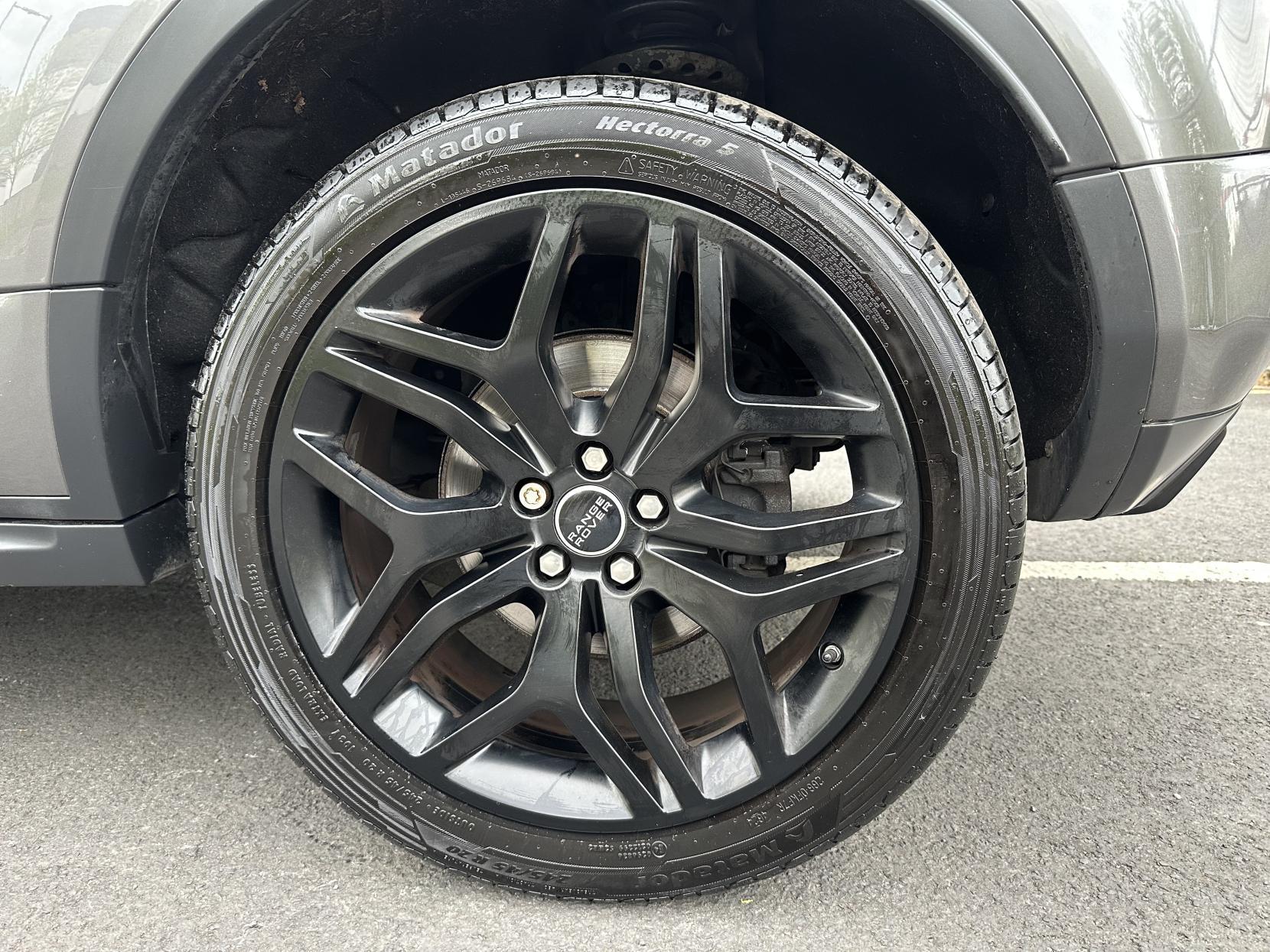 Land Rover Range Rover Evoque 2.0 TD4 HSE Dynamic SUV 5dr Diesel Auto 4WD Euro 6 (s/s) (180 ps)
