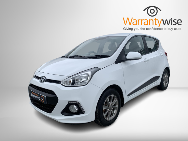 Hyundai i10 1.2 Premium Hatchback 5dr Petrol Auto Euro 5 (87 ps)