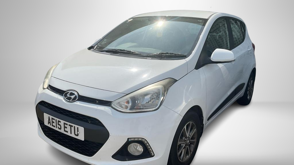 Hyundai i10 1.2 Premium Hatchback 5dr Petrol Auto Euro 5 (87 ps)