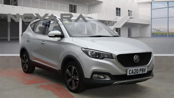 MG MG ZS 1.5 VTi-TECH Exclusive SUV 5dr Petrol Manual Euro 6 (s/s) (106 ps)