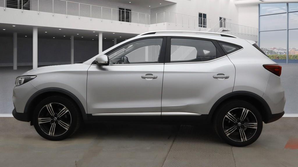 MG MG ZS 1.5 VTi-TECH Exclusive SUV 5dr Petrol Manual Euro 6 (s/s) (106 ps)