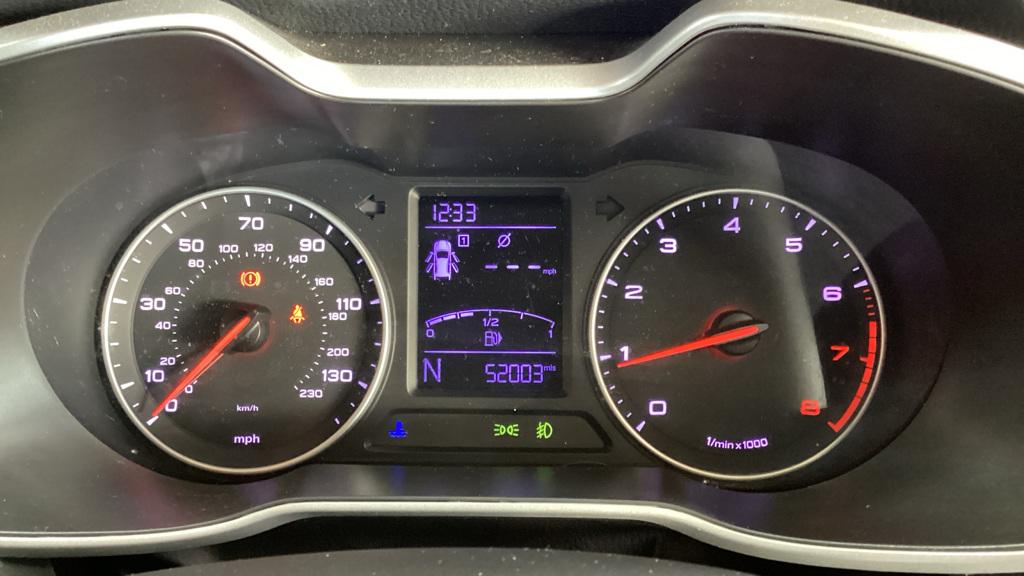 MG MG ZS 1.5 VTi-TECH Exclusive SUV 5dr Petrol Manual Euro 6 (s/s) (106 ps)