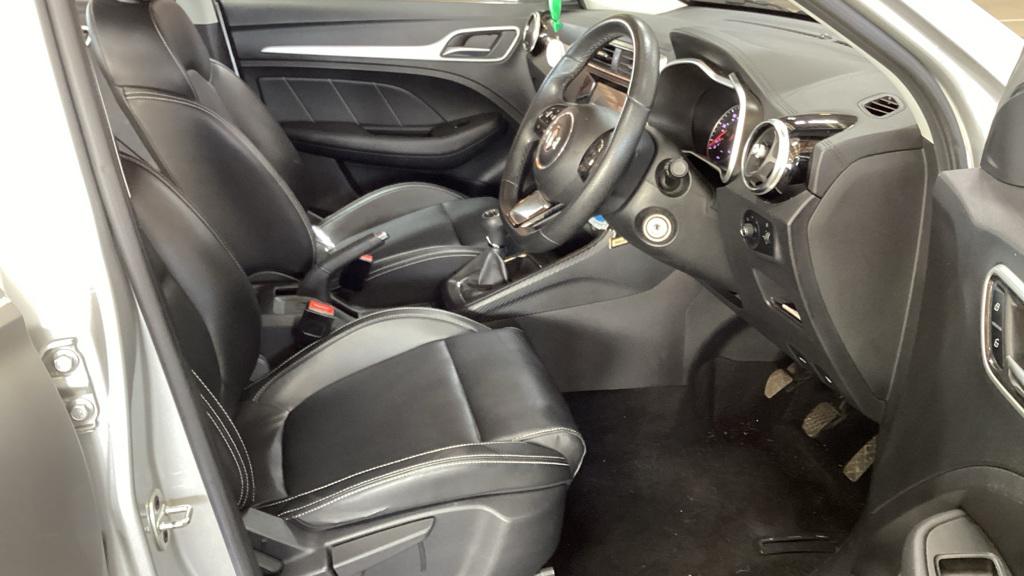 MG MG ZS 1.5 VTi-TECH Exclusive SUV 5dr Petrol Manual Euro 6 (s/s) (106 ps)