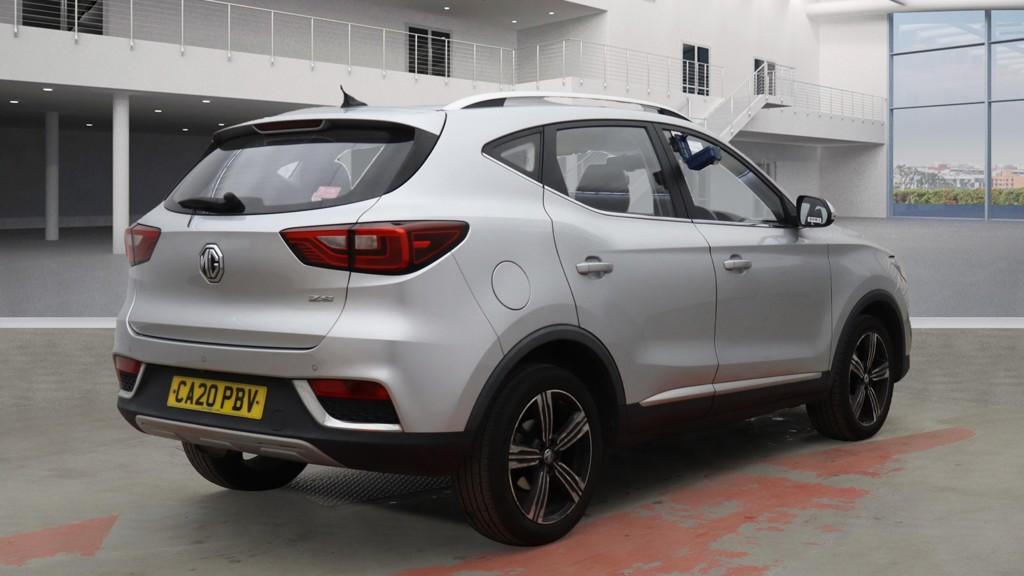 MG MG ZS 1.5 VTi-TECH Exclusive SUV 5dr Petrol Manual Euro 6 (s/s) (106 ps)