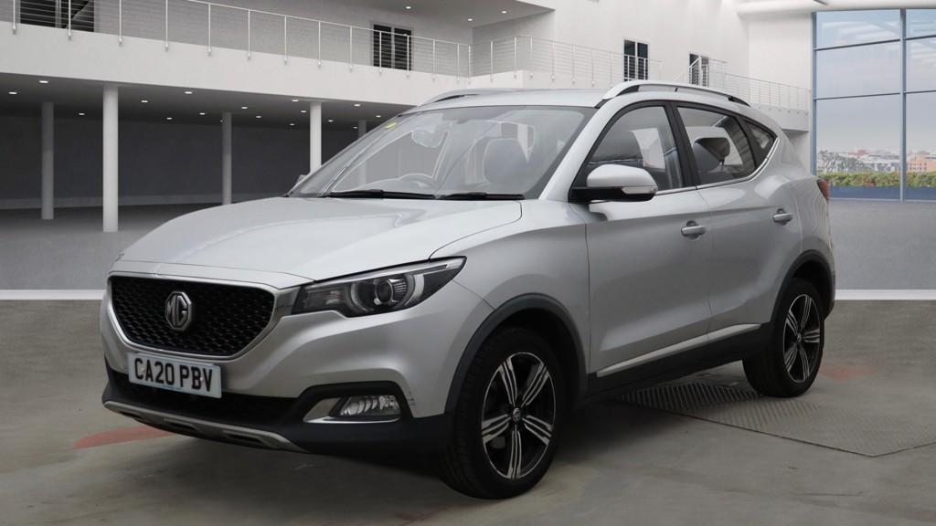 MG MG ZS 1.5 VTi-TECH Exclusive SUV 5dr Petrol Manual Euro 6 (s/s) (106 ps)